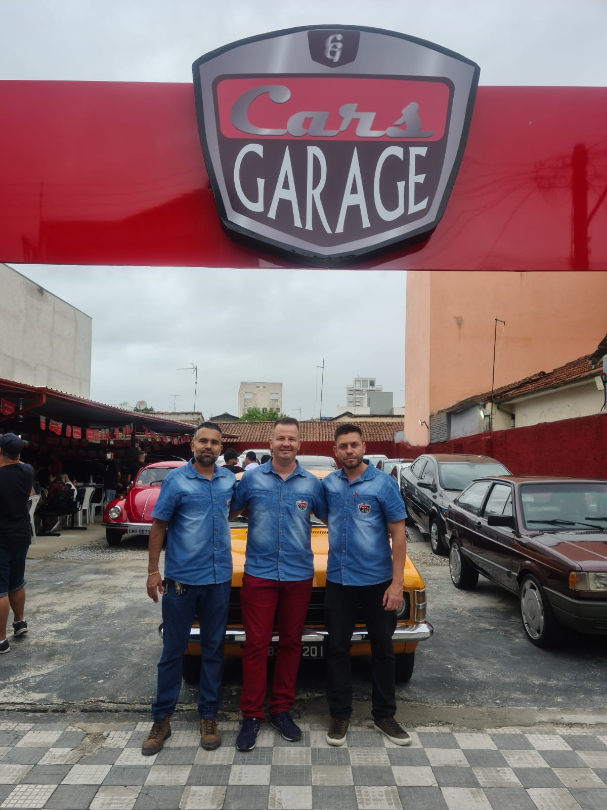 Venda de carros seminovos em Jacareí | Cars Garage