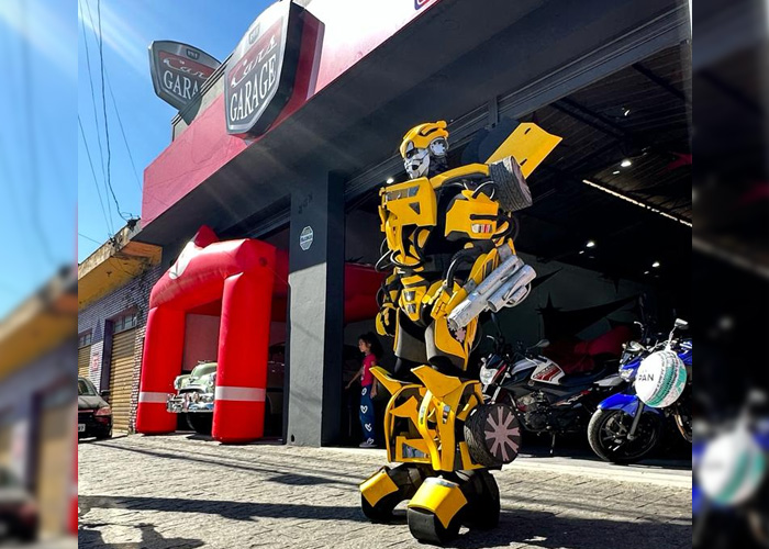 Concessionária de automóveis em Jacareí | Cars Garage